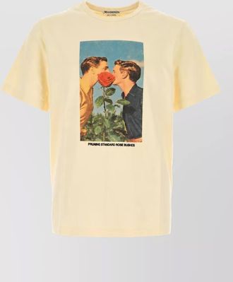 J.W.Anderson cotton t-shirt