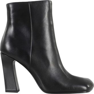 Ash Heeled Boots, female, Black, Size: 7 US Alina Ankle Boot