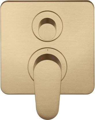 Axor Hansgrohe Axor Citterio M Mezclador Monomando De Ba&ntilde;o Empotrado