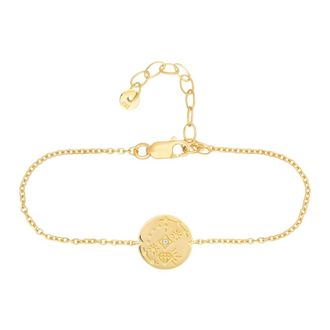 Cai Dames, Accessoires, Geel, Maat: ONE Size