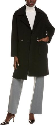 Cinzia Rocca Icons Wool & Cashmere-Blend Coat