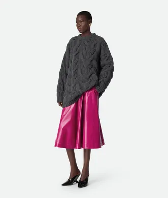 Bottega Veneta Maglia In Lana - Bottega Veneta