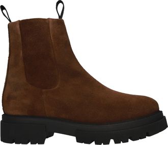 Blackstone ASTA - AL475 Chocolate - Chelsea boots