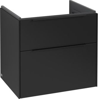Villeroy & Boch Villeroy&boch - Subway 3.0, Mueble De Lavabo, 2 Cajones, 2