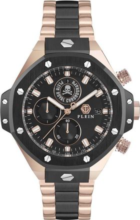 Philipp Plein Mens Plein Chrono Royal Watch