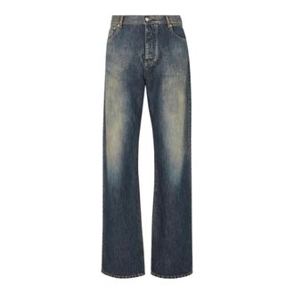 Fendi Jeans Largos - Jeans - Hombre - Azul - W31