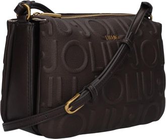 Liu Jo Tassen, Dames, Bruin, ONE Size, Caliwen Kleine Handtas