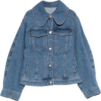 By Malene Birger Villies Denim Jacket