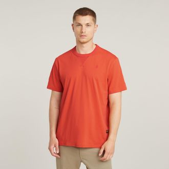 G-Star Nifous T-Shirt - Rood - Heren