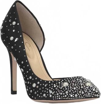 Jessica Simpson Prizma In Black