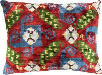 Les-Ottomans Cuscino di velluto di seta Les ottomans (singolo lato)