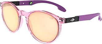 Mormaii Maui Infantil M0072B9179 Mens Sunglasses Pink Size 46