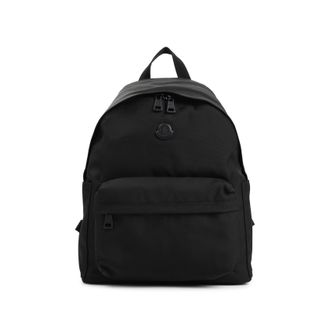 Moncler Backpacks & Travels Black