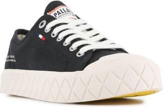 Palladium Gender Inclusive Palla Ace Sneaker in Black/Whitecap Gray at Nordstrom, Size 10.5