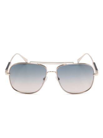 Tom Ford Eyewear Occhiali da sole Jude - Oro