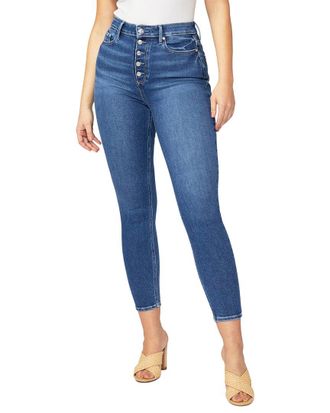 Paige Paige Cheeky Wonderwall High Rise Skinny Jean