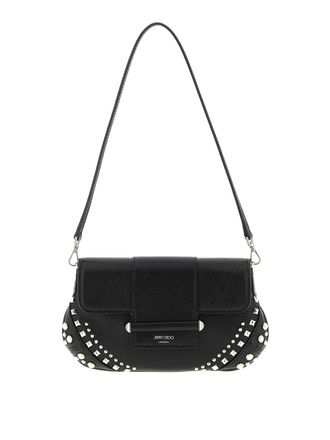 Jimmy Choo London Bar Wallet On Chain