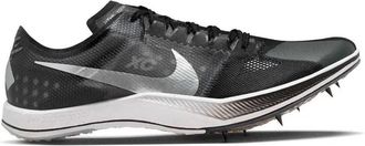 Nike Mens Zoom X Dragonfly Xc Cross Trainer Shoes In Black/metallic Silver