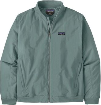 Patagonia Isthmus Deck Jacket Winterjacke f&uuml;r Herren | t&uuml;rkis