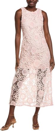 endless rose Endless Rose Lace Cami Maxi Dress