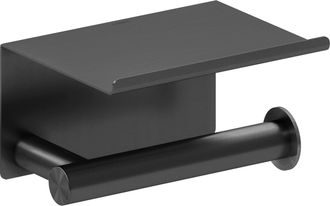 Cosmic Architect Sp Portarrollos Con Tapa Negro Cepillado Pvd - Ref: Wjc235a0059055 - Cosmic