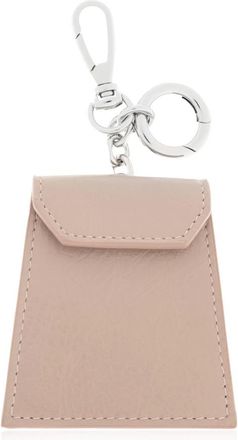 Maison Margiela Bag Accessories, unisex, Pink, Size: ONE SIZE Pouch with keychain