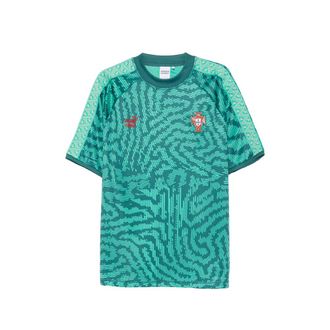 Puma X FPF X SB King Abstract-print T-shirt