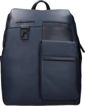 Piquadro Rucks&auml;cke und Taschen Herren Leder Blau
