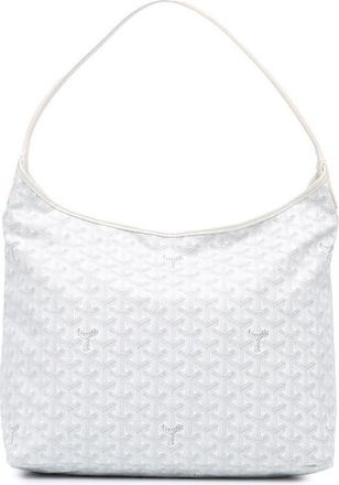 Goyard Pre-owned Goyard Goyardine Boheme Hobo Ladies LME120221