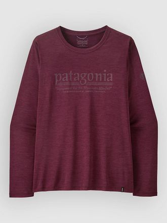Patagonia Cap Cool Daily - Hut Tripper T-Shirt
