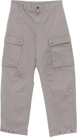 Dolce & Gabbana Pantaloni Con Tasca Cargo-Uomo