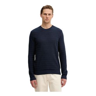 Joop Hombre, Jerseys, Azul, Talla: XL