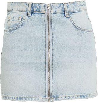 Liu Jo BOTTOMWEAR - Denim skirts sur YOOX.COM
