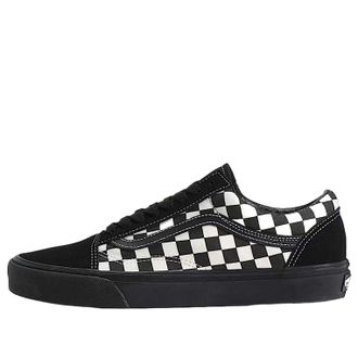 Vans Old Skool Black Checkboard VN000D7ZMCG