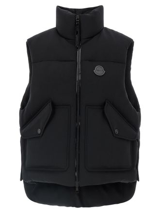 Moncler Womens Moncler X Edward Enninful Otis Vest
