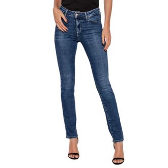Liu Jo Jeans, Dames, Blauw, W26, Katoen, Magnetic Jeans