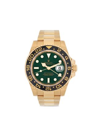 Rolex GMT-Master II horloge - Groen