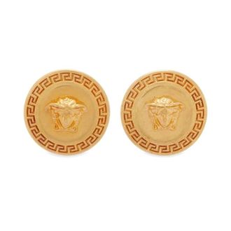 Versace Ladies Tribute Medusa Earrings