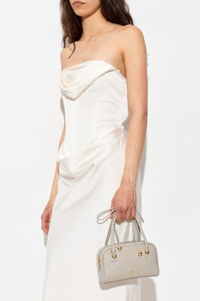 Furla Poppy Bag, Womens, Grey