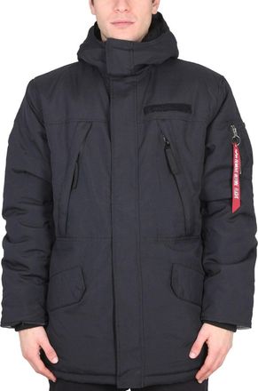 Alpha Industries Expedition Parka-Uomo