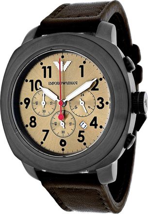 Emporio Armani Mens Sportivo Watch