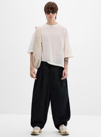 Nike Mens Woven balloon pant Oversized fit