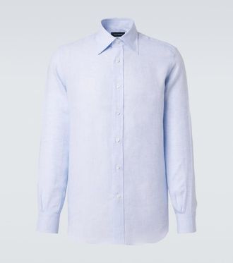 Thom Sweeney Linen shirt