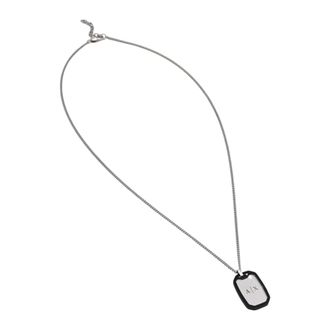 A|X Armani Exchange Uomo, Accessori, Grigio, Taglia unica, new