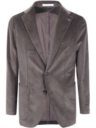 Tagliatore Single-Breasted Jacket Montecarlo