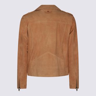 Salvatore Santoro Mens Jackets Argilla _le