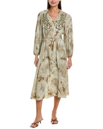 Anna Kay & Co. Destin Midi Dress