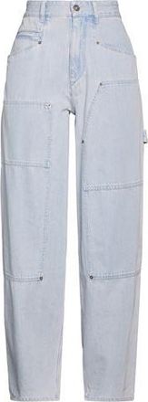 Isabel Marant HOSEN & R&Ouml;CKE - Jeanshosen auf YOOX.COM