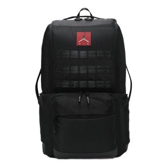 Air Jordan Collectors Backpack Black 9B0558-023