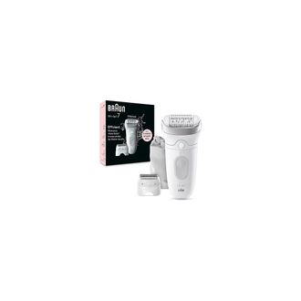 Braun Silk-&eacute;pil 7 7-041 Epilador Inal&aacute;mbrico Wet & Dry Con Tecnolog&iacute;a Microgrip